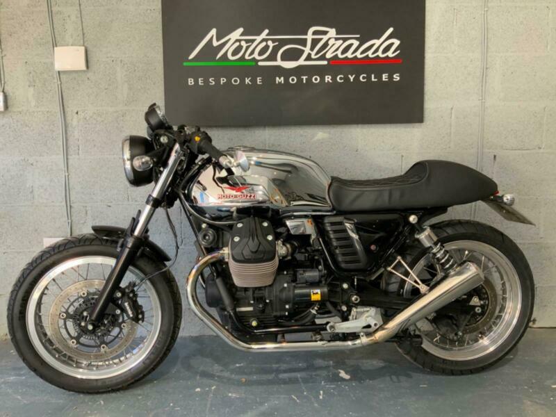 gumtree moto guzzi